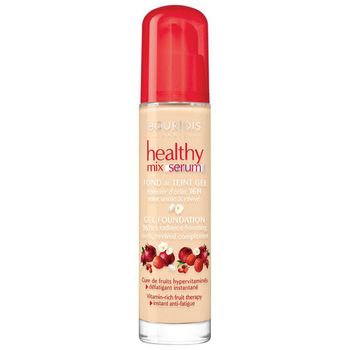 Fond de ten bourjois healthy mix serum 16 hr 51 light vanilla, 30ml