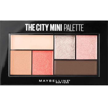Paleta farduri maybelline the city mini palette - 430 downtown sunrise