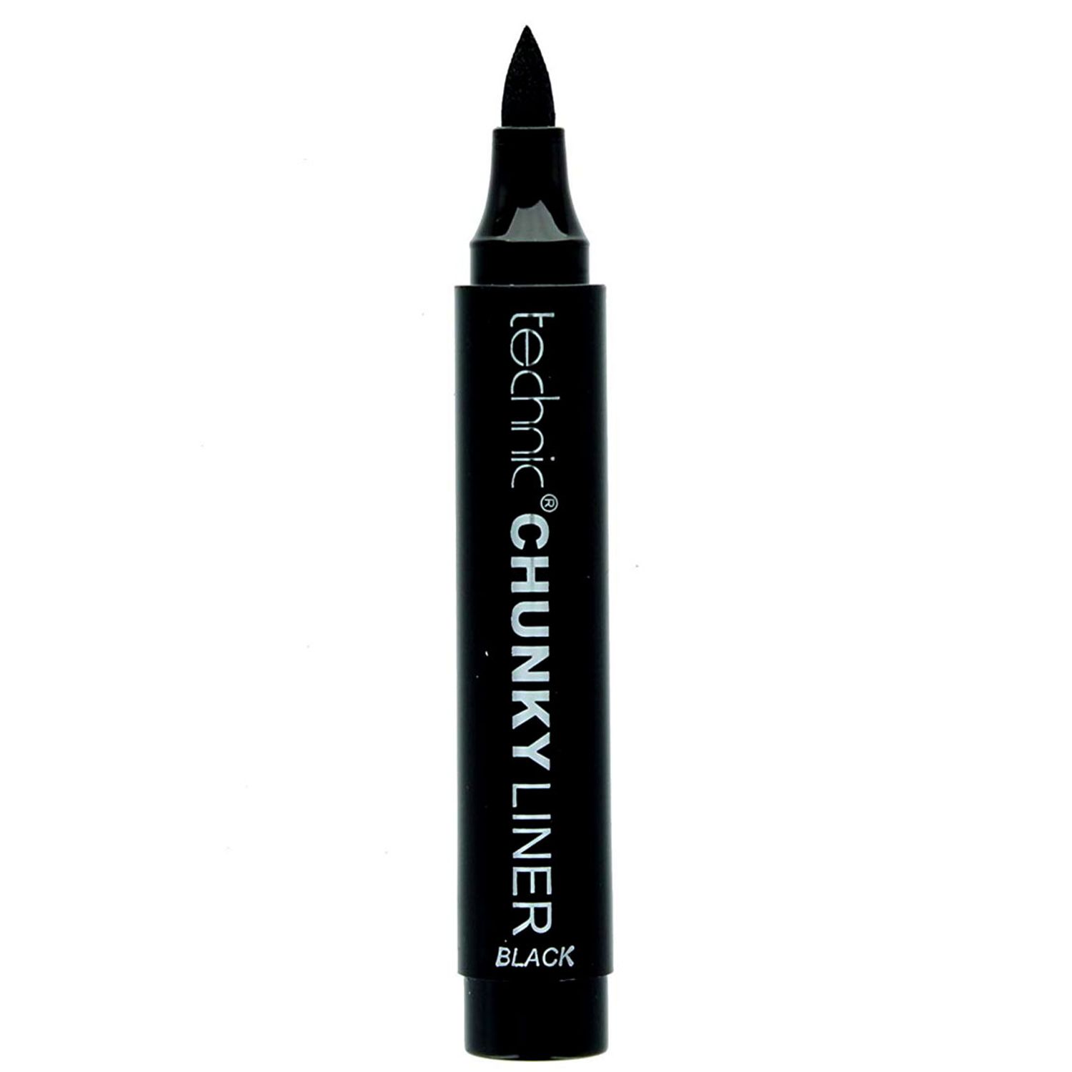 Tus de Ochi Carioca Technic Chunky Eyeliner, Negru fotografia produsului