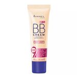 BB Cream Rimmel 9 In 1 Beauty Balm SPF 15 - Very Light, 30 ml fotografia produsului