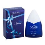 Apa de Toaleta Shirley May Blue Amor, dama, EDT, 100 ml fotografia produsului