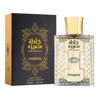 Parfum arabesc dama, khalta mutamayza by shurouq edt, 100 ml