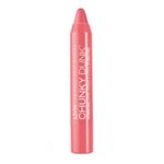 Ruj CariocaNyx Professional Makeup Chunky Dunk - 08 Pink Bikini, 3 gr fotografia produsului