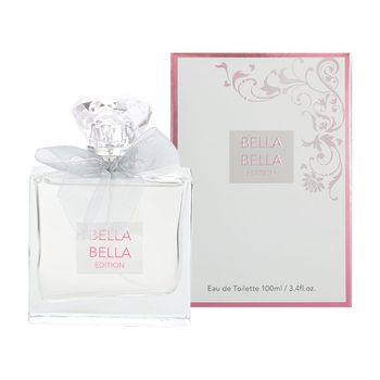 Apa de toaleta creative colours bella bella edition, ladies edt, 100 ml
