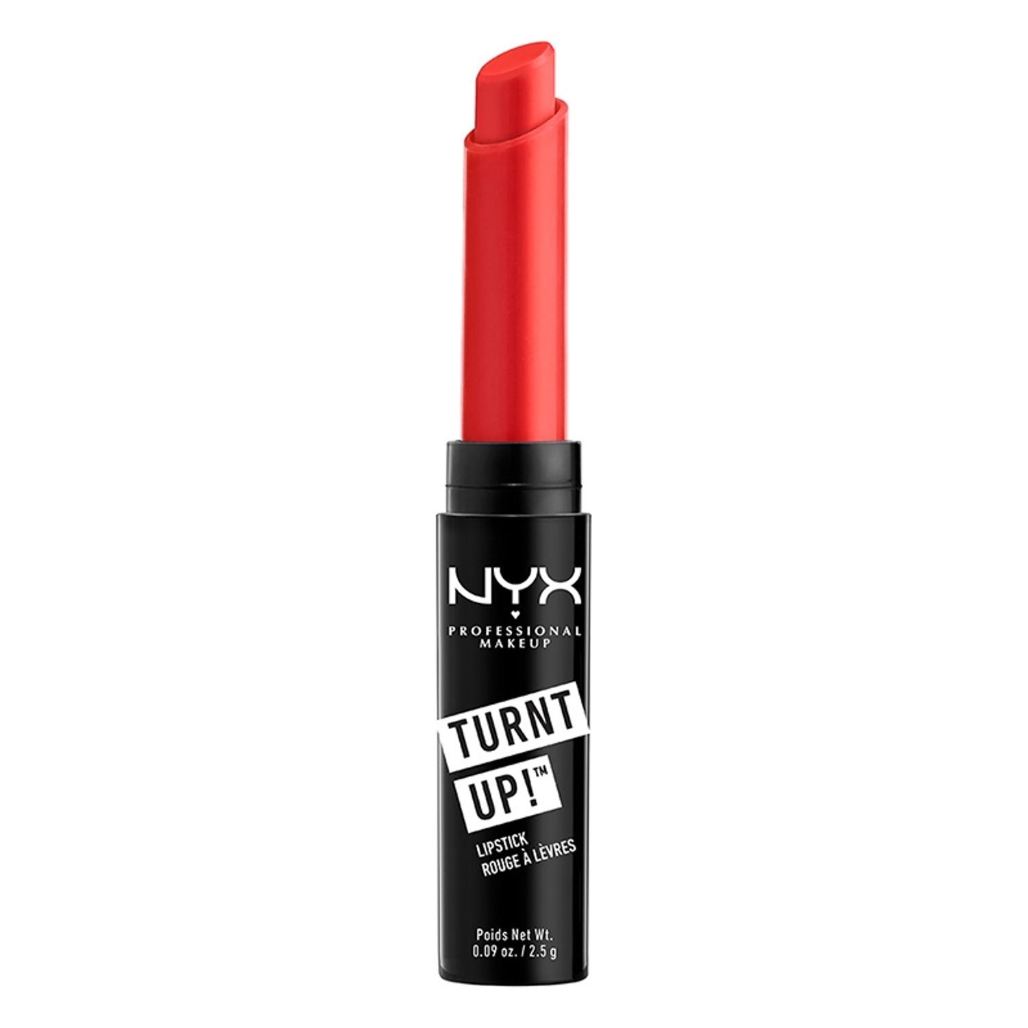 Ruj Nyx Professional Makeup Turnt Up! - 22 Rock Star, 2.5 gr fotografia produsului