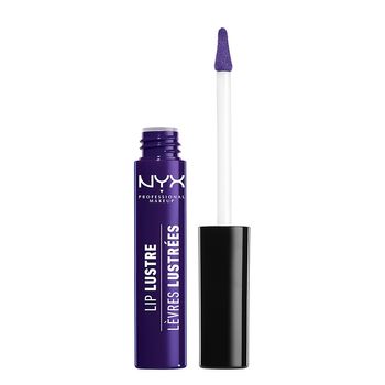 Gloss Nyx Professional Makeup Lip Lustre – 11 Dark Magic, 8 ml elefant.ro