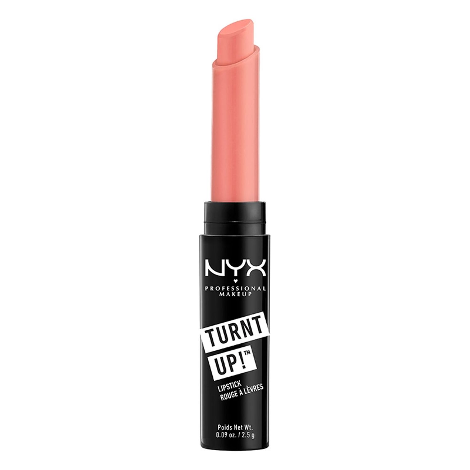 Ruj Nyx Professional Makeup Turnt Up! - 19 Tiara, 2.5 gr fotografia produsului