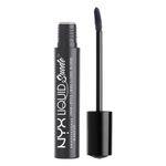 Ruj lichid mat NYX Professional Makeup Liquid Suede Cream, 01 Stone Fox, 4 ml fotografia produsului