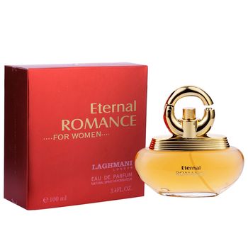 Parfum oriental Eternal Romance Fine Perfumery Eau De Parfum, Ladies EDP, 100 ml elefant.ro