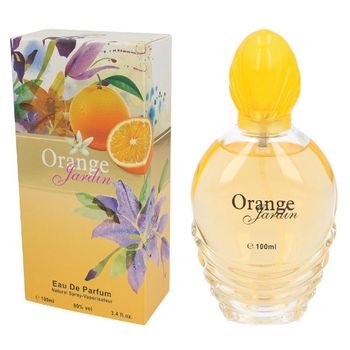 Apa de Parfum Orange Jardin Fine Perfumery Eau De Parfum, Ladies EDP, 100 ml elefant.ro