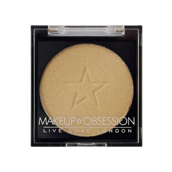 Iluminator obsession makeup london, highlight h110 flame, 2 gr