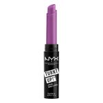 RujNyx Professional MakeupTurnt Up! - 08 Twisted, 2.5 gr fotografia produsului