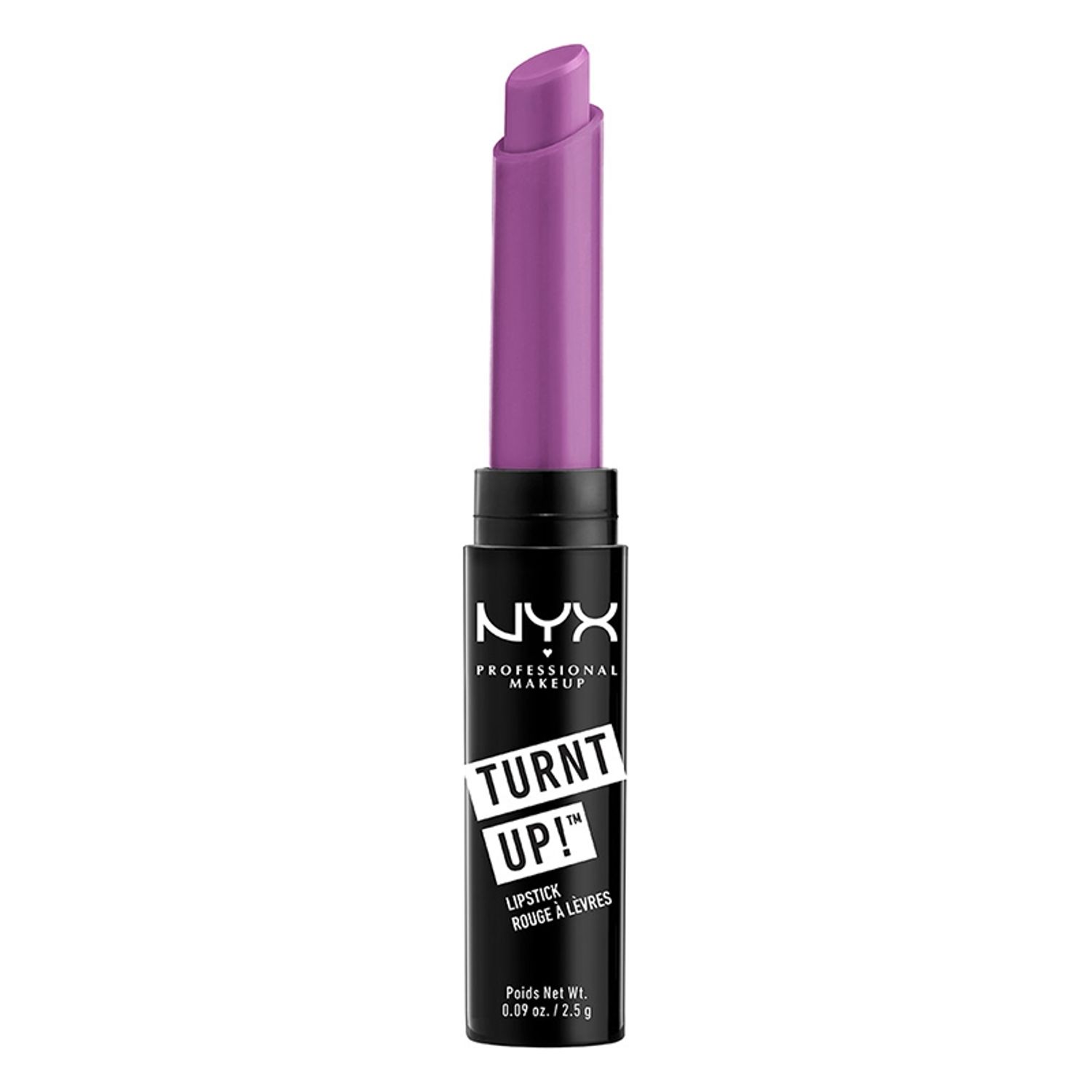 RujNyx Professional MakeupTurnt Up! - 08 Twisted, 2.5 gr fotografia produsului