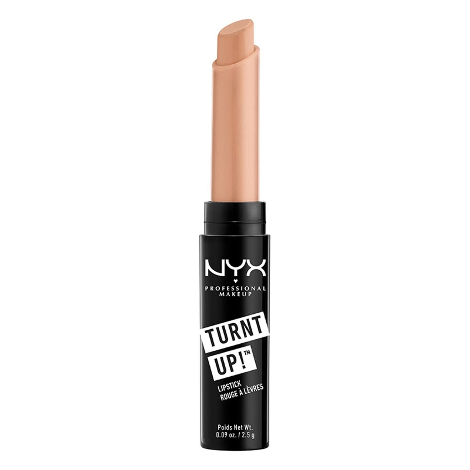 Ruj Nyx Professional Makeup Turnt Up! - 10 Flawless, 2.5 gr fotografia produsului