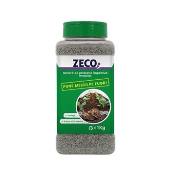 Bariera de protectie impotriva melcilor granule 1kg Zeco