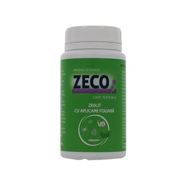 Zeolit cu aplicare foliar 200 grame Zeco