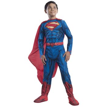 Costum superman pentru-baieti