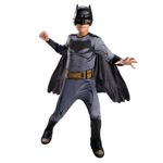 Costum Justice League Batman pentru, baieti, Marime 128 cm, Varsta 8-10 ani fotografia produsului