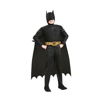 Costum cu muschi batman the dark knight trilogy, pentru baiat