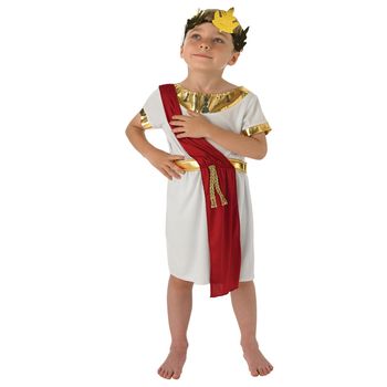 Costum imparat roman, pentru baieti