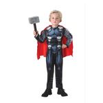 Costum Deluxe cu muschi Thor, marimea S, 3-4 ani fotografia produsului