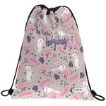 Sac Sport cu buzunar Hedgehog fotografia produsului