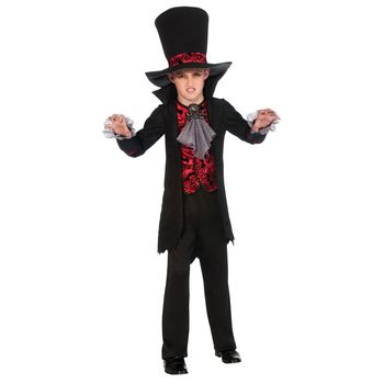 Costum vampire lord, pentru baieti