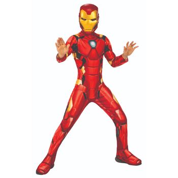 Costum iron man pentru baieti
