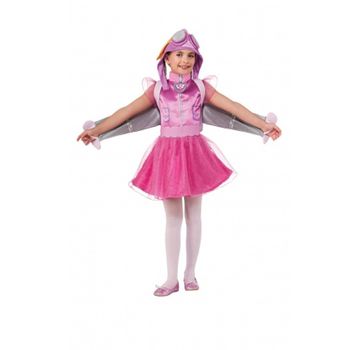 Costum skye - patrula catelusilor pentru fete