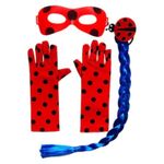 Set accesorii Miraculos Buburuza pentru fete fotografia produsului