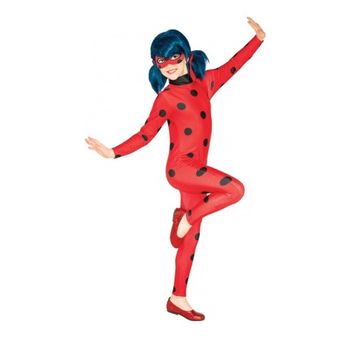 Costum buburuza miraculoasa pentru fete