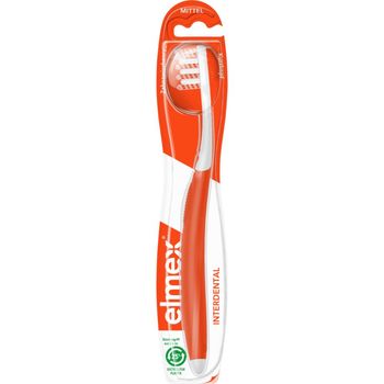 Periuta de dinti elmex interdental medium