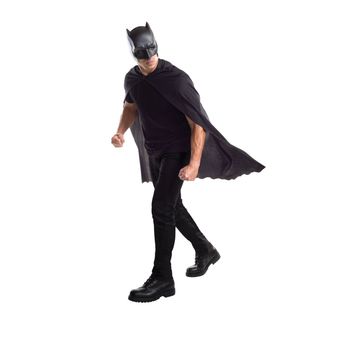 Masca batman cu pelerina pentru adulti, batman vs superman