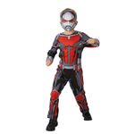 Costum Ant-Man, pentru baieti, Varsta 5-6 ani, Marime 116 cm fotografia produsului