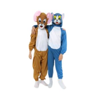 Costum jerry pentru copii - tom jerry