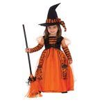 Costum vrajitoare pentru copii , Sparkle Witch, Rubie s, 2 - 3 ani fotografia produsului