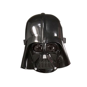Masca darth vader pentru copii, marime universala, neagra