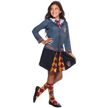 Bluza uniforma gryffindor, pentru copii - harry potter