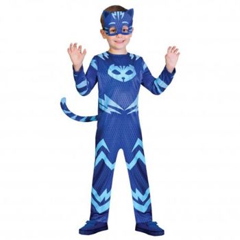Costum eroi in pijama pisoi catboy