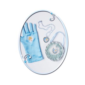 Set accesorii cenusareasa