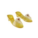 Sandalute Disney pentru copii, Belle, Frumoasa si Bestia, marime universala fotografia produsului