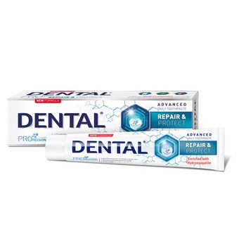 Pasta de dinti restaurare smalt dental pro repair & protect 75 ml