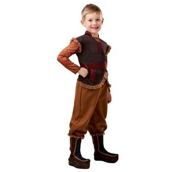 Costum kristoff frozen , pentru baieti