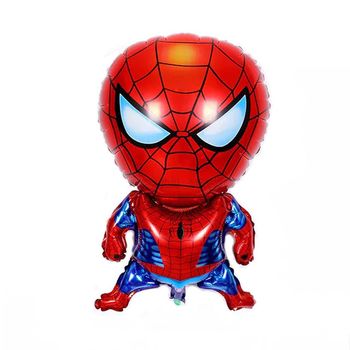 Balon folie Spiderman, 70 x 50 cm elefant.ro imagine noua 2022