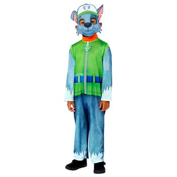 Costum rocky deluxe, patrula catelusilor pentru baieti