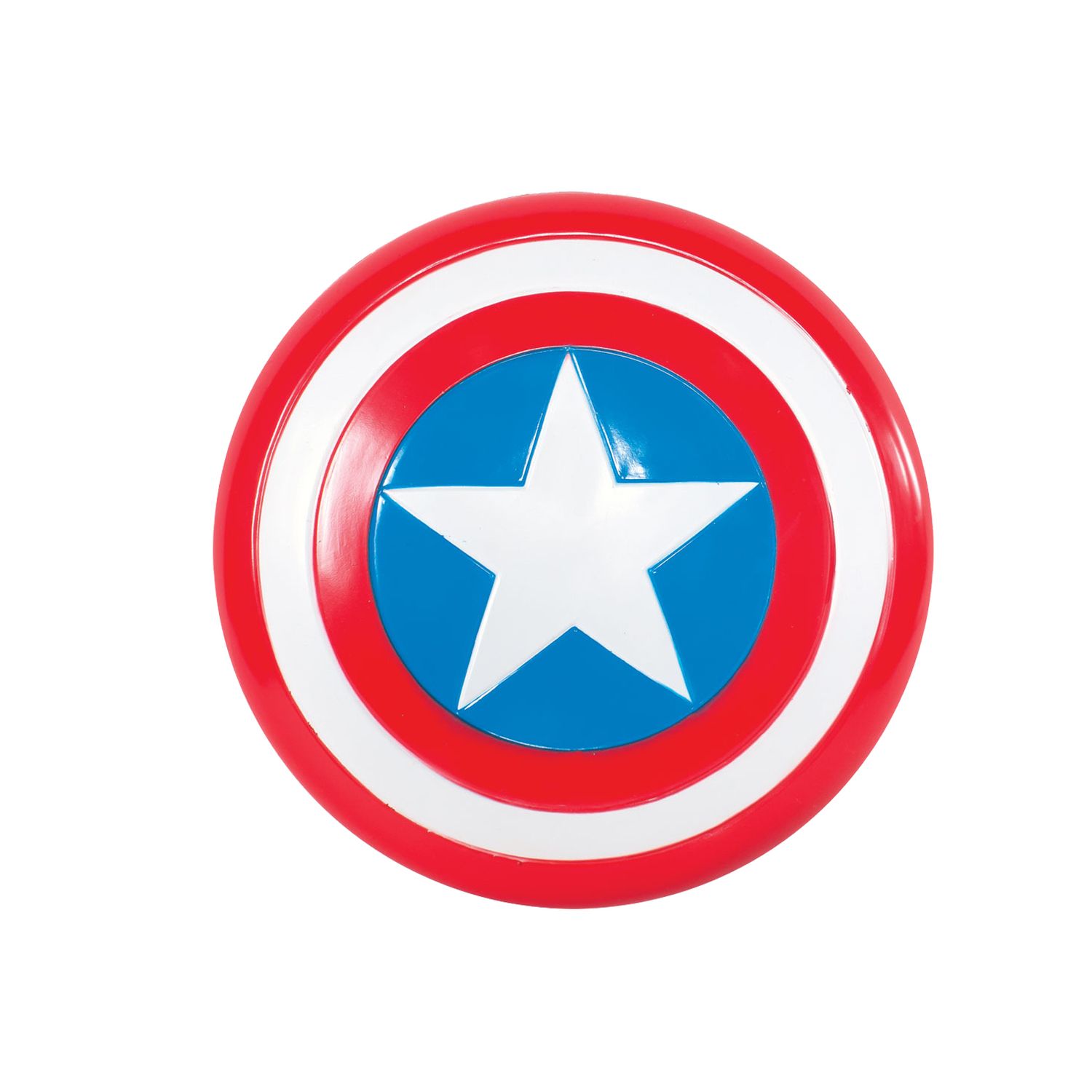 Scut Captain America clasic, Marvel, Marime: 31 cm fotografia produsului