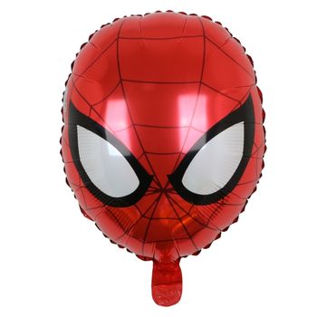 Balon folie Spiderman Red Party elefant.ro imagine 2022 caserolepolistiren.ro