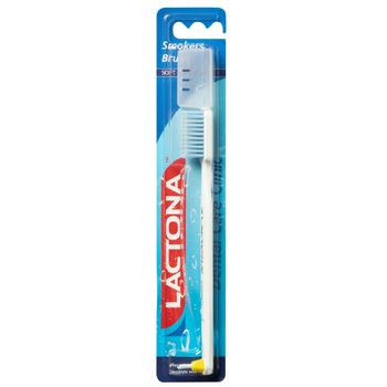 Periuta de dinti pentru fumatori lactona cu peri naturali