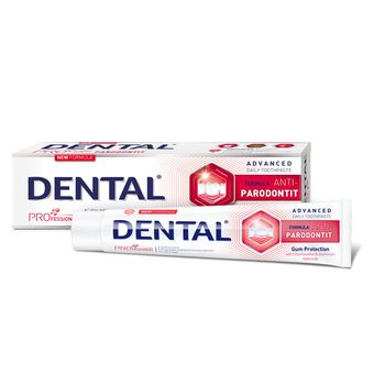 Pasta de dinti preventie parodontoza Dental Pro Anti-Parodontit 75 ml Dental Pro