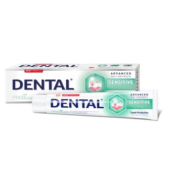 Pasta de dinti Dental Pro Sensitive Care 75 ml Dental Pro imagine 2022